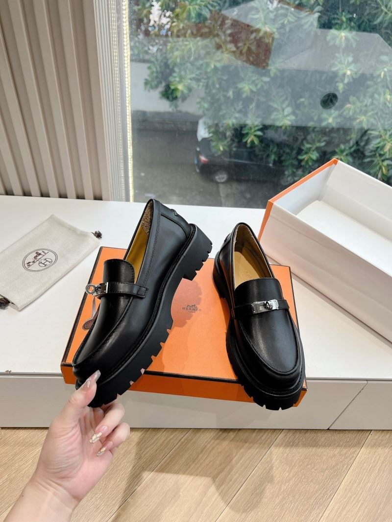 Hermes Low Shoes